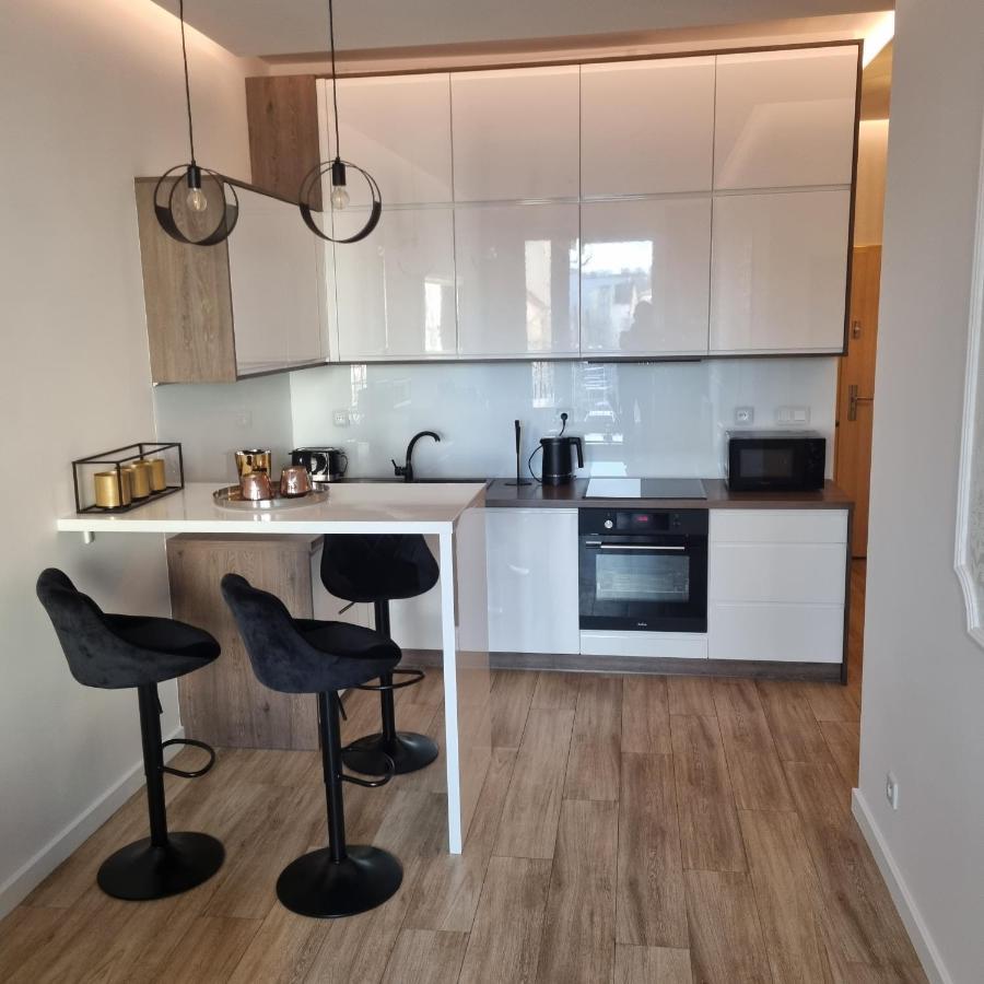 Apartament Skarbowa Leszno  Εξωτερικό φωτογραφία