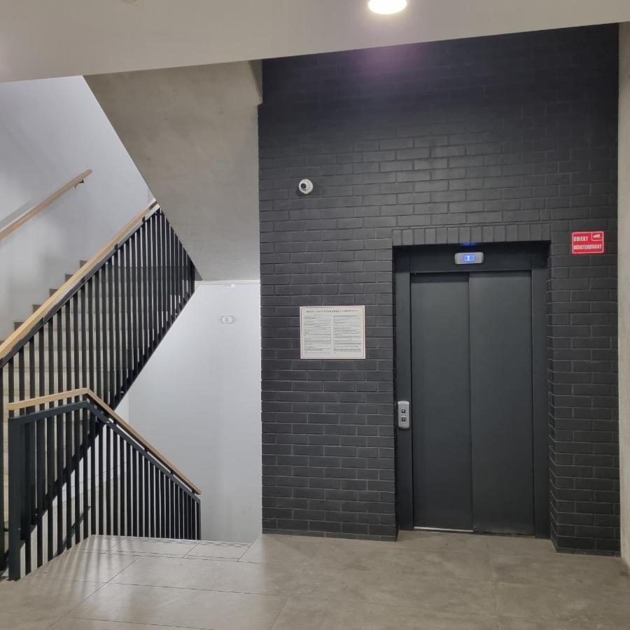 Apartament Skarbowa Leszno  Εξωτερικό φωτογραφία